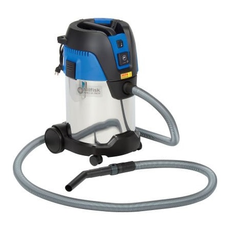 Nilfisk-Advance America Nilfisk Aero 31 Wet/Dry HEPA Vacuum w/Tool Start, 30 Liter Cap. 107419098